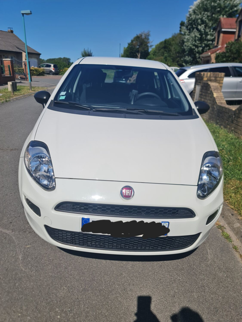Fiat punto 1.2 69 ch Easy