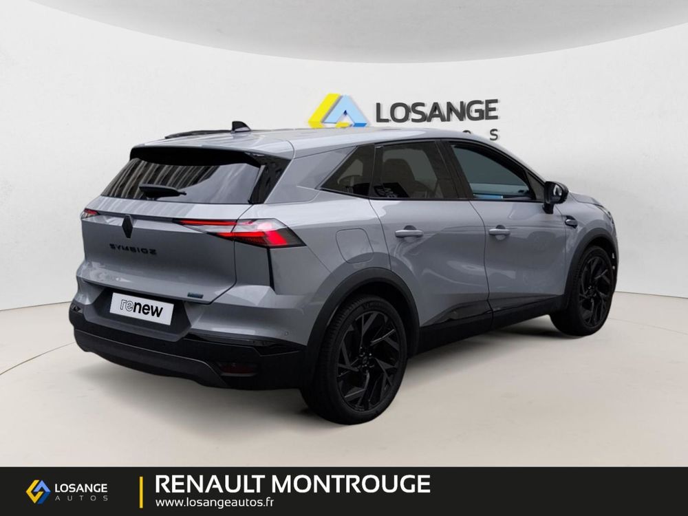 Symbioz E-Tech full hybrid 145 Esprit Alpine 2025 occasion 92120 Montrouge