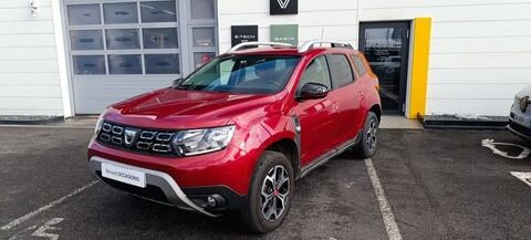 Dacia Duster TCe 150 FAP 4x2 SL Techroad 2019 occasion Lixheim 57635