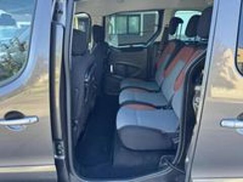 Partner PARTNER TEPEE 1,6L BLUEHDI 99cv STYLE 5 PLACES 2017 occasion 55100 Verdun