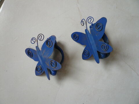Lot 2 pinces   Papillon   4 Franqueville-Saint-Pierre (76)