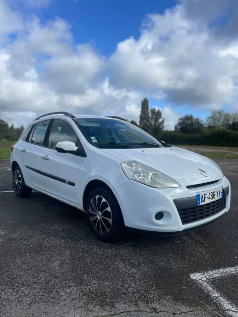 Renault clio 3