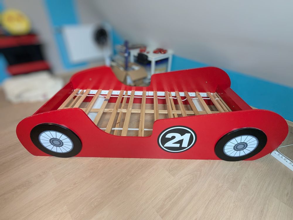 Lit Enfant / Ado Vroom Meubles