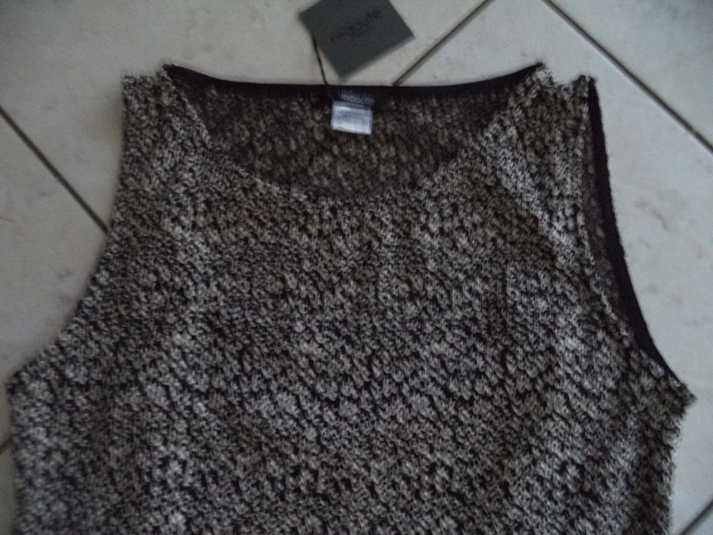 Robe doubl&eacute;e &eacute;t&eacute; Vtements
