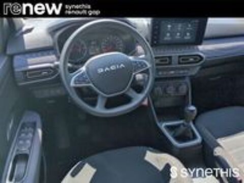 Sandero ECO-G 100 Stepway Expression 2023 occasion 05000 Gap
