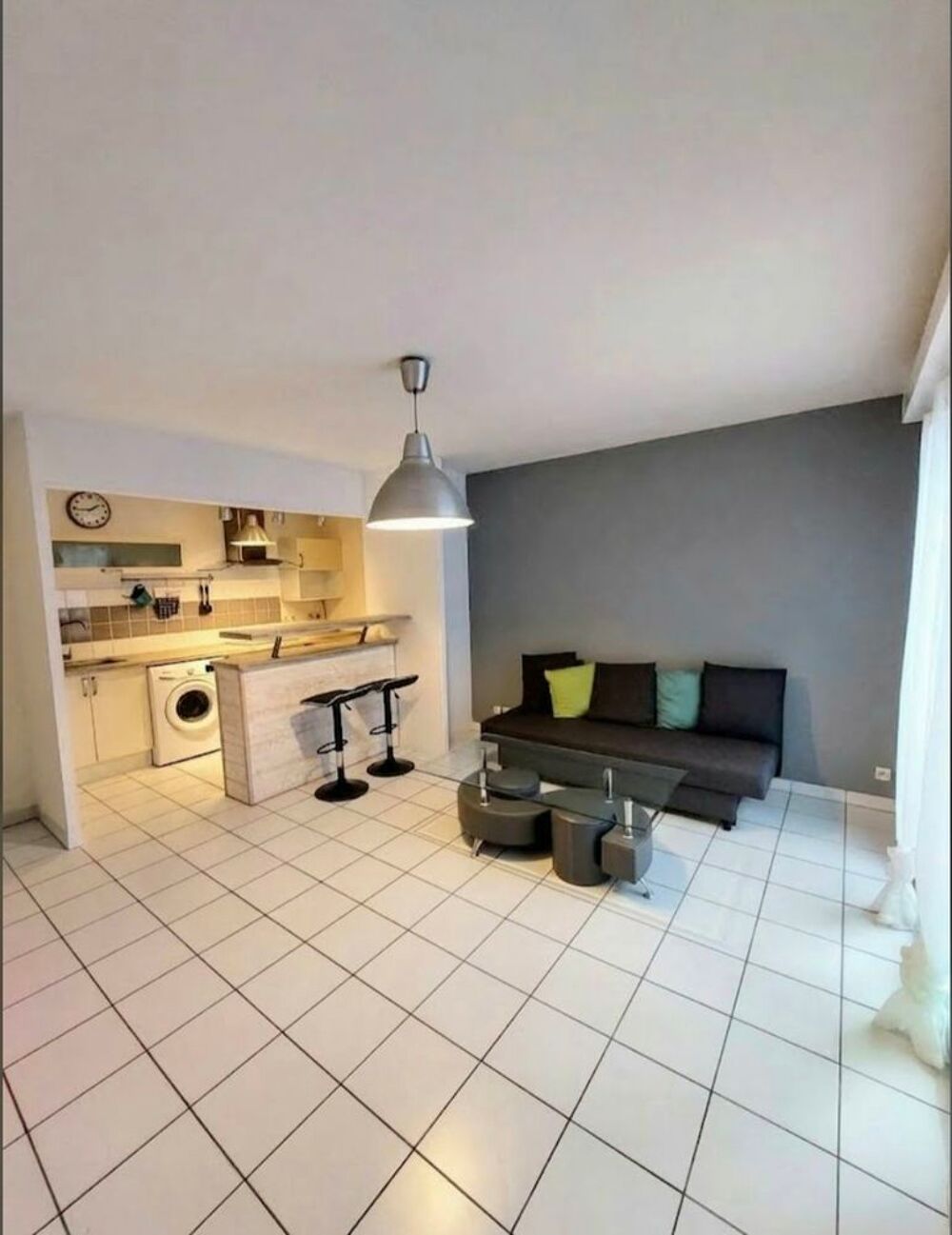 Location Appartement Particulier joli T2 meublé en plein centre de Cestas Cestas