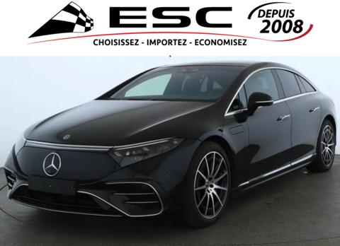 Mercedes EQS 350 292 AMG PREMIUM + 2023 occasion Lille 59000