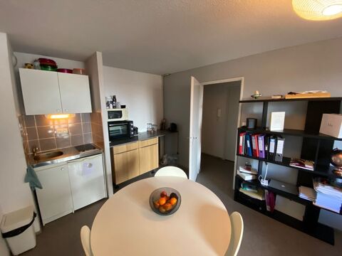  Appartement à vendre 1 pièce 38 m²