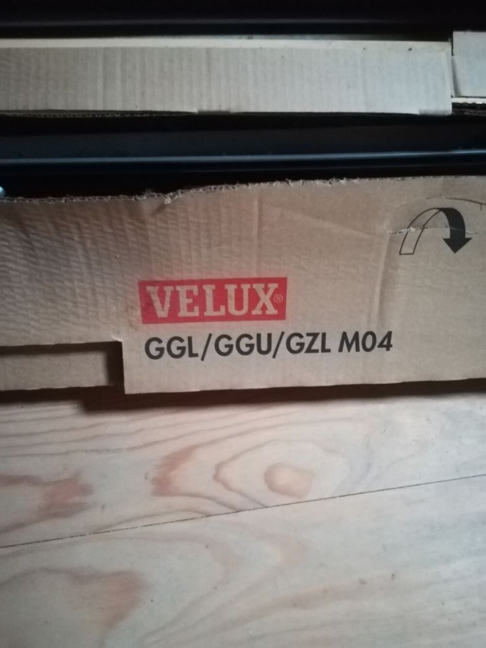 velux m04 78*98 Bricolage