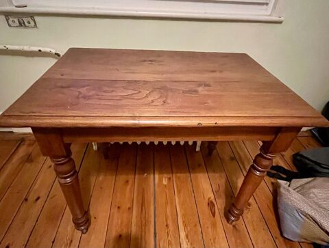 Authentique table de caf flamand 95 Lille (59)