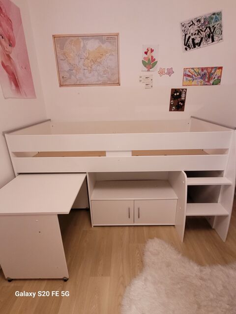 Lit �tage 80 Dol-de-Bretagne (35)