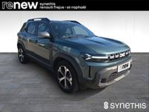 Duster Hybrid 140 Journey 2025 occasion 83600 Fr&eacute;jus