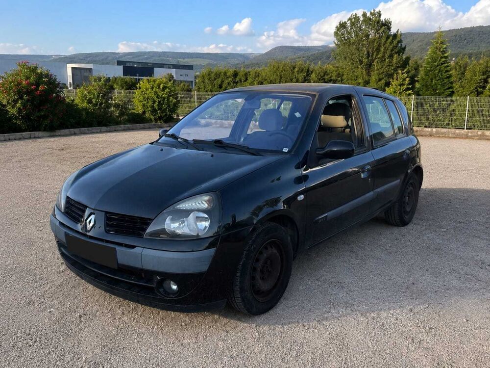Clio II Clio 1.5 dCi - 80 Dynamique 2004 occasion 48000 Mende