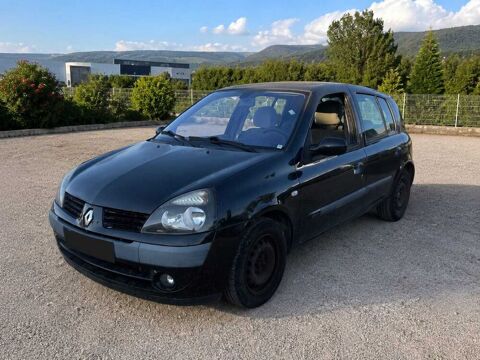 Renault clio ii 1.5Dci 80ch