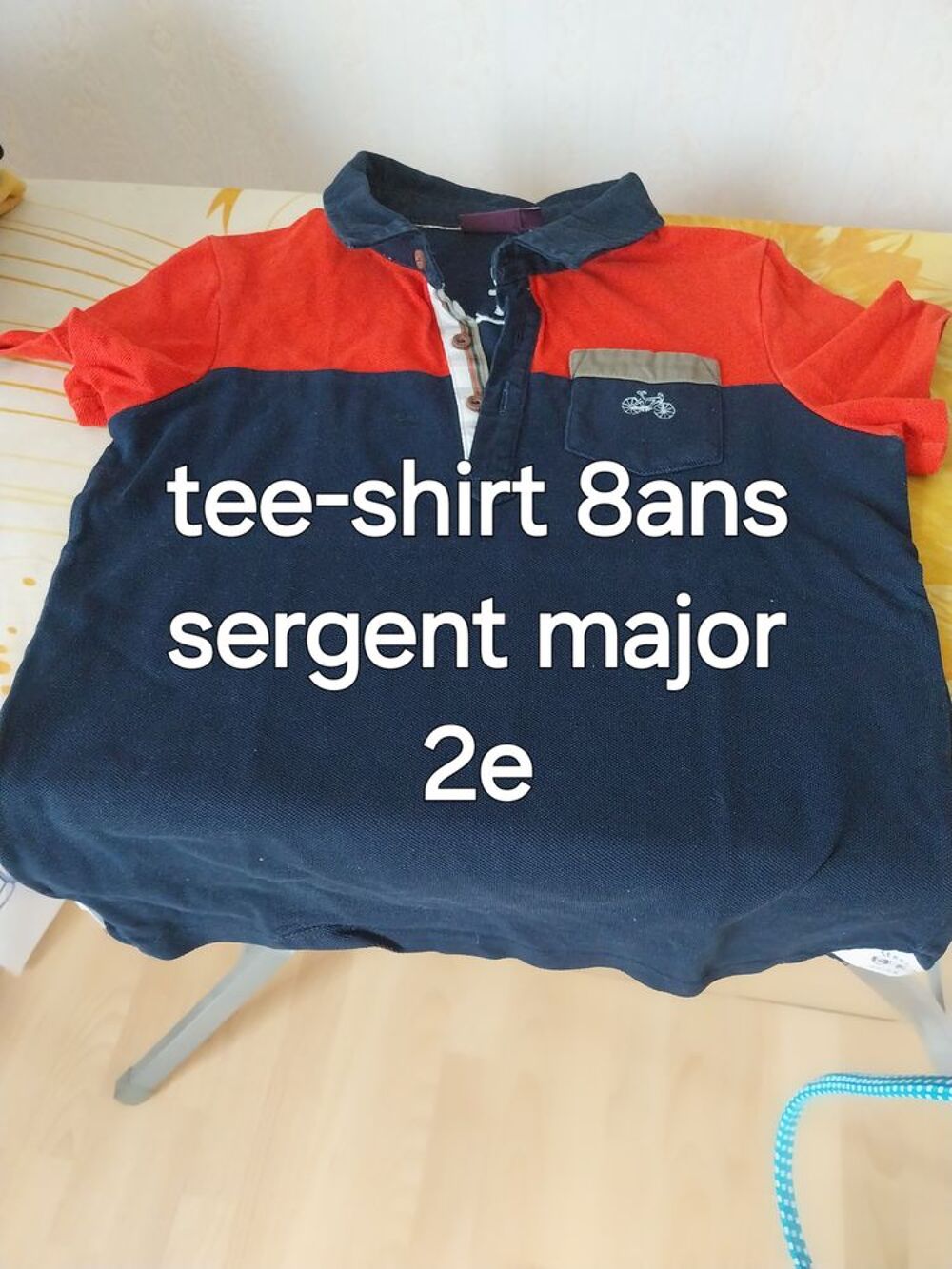 Vend Vtements enfants