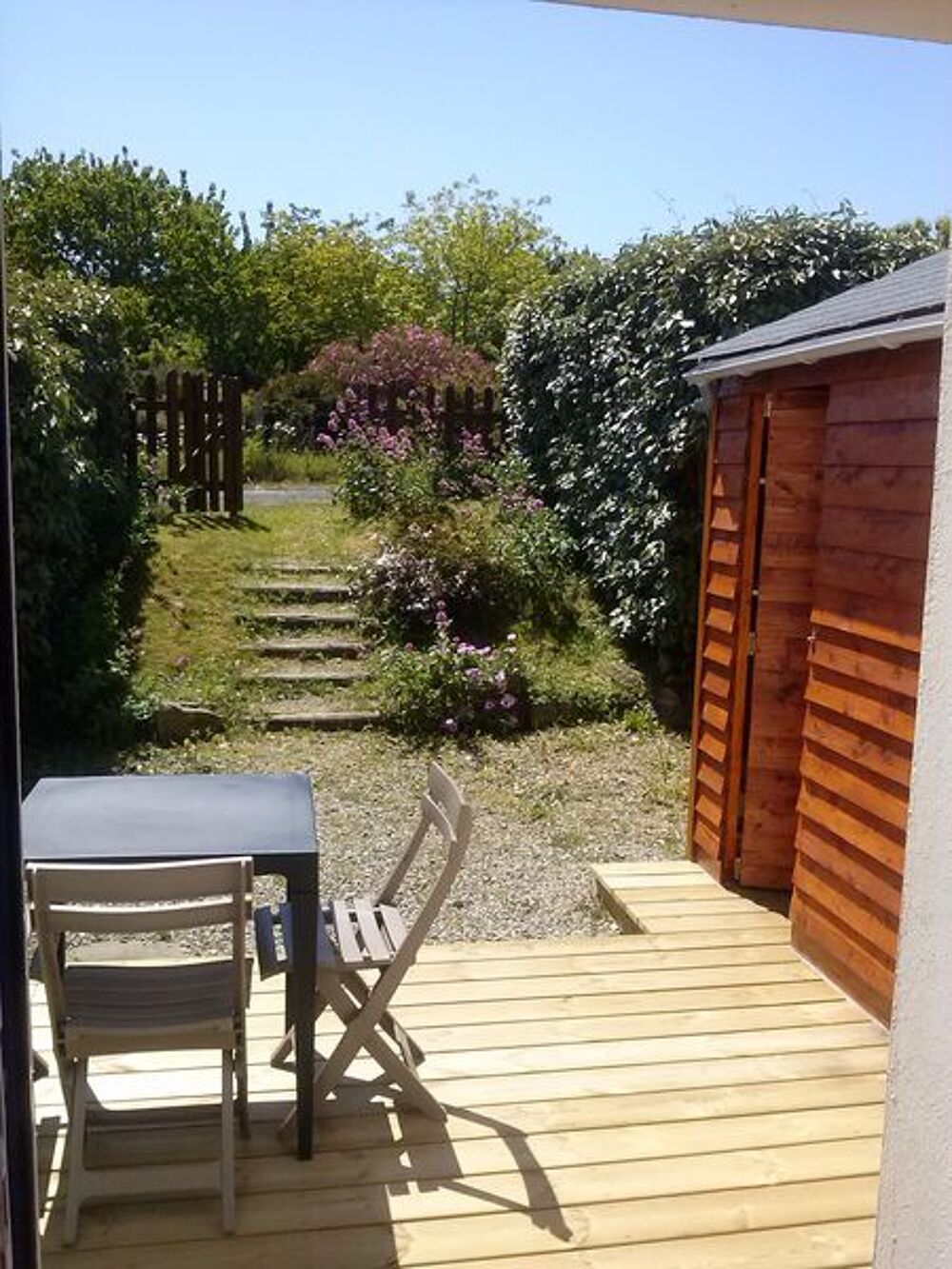   Belle Ile Petite Maison - 2  personnes Bretagne, Le Palais (56360)