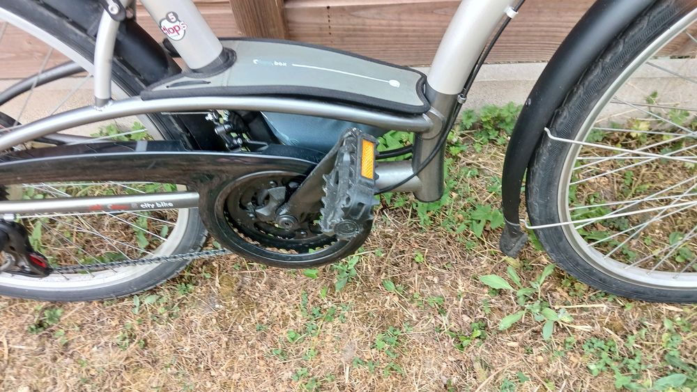 Vtc btwin elops 5 city bike Vélos