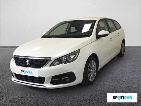 Peugeot 308 SW PureTech 130ch S&S EAT8 Style 2021 occasion Francheville 69340