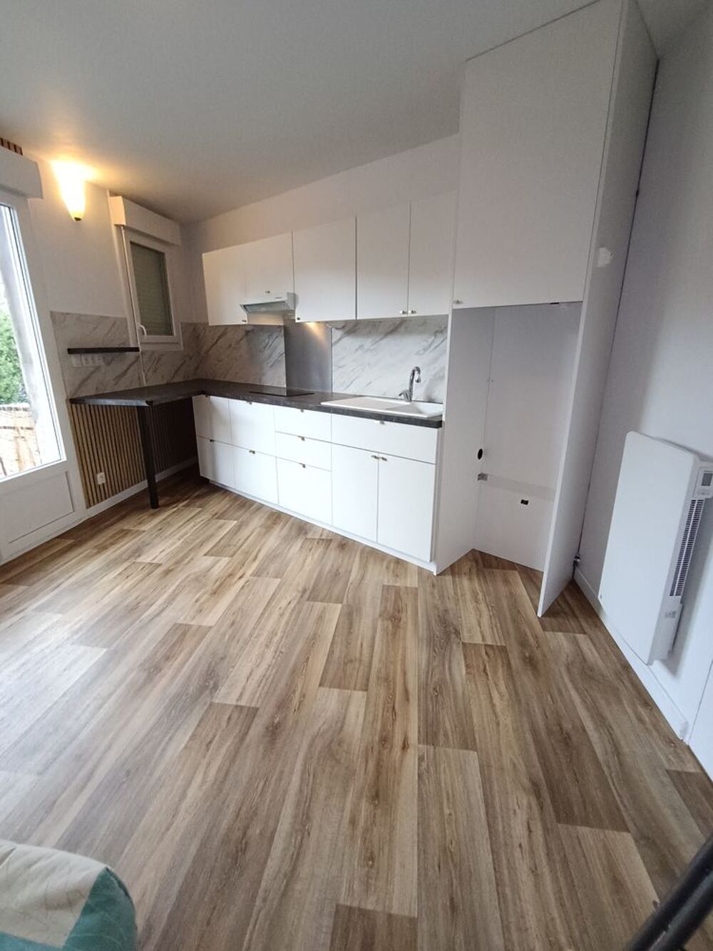 Location Appartement Très joli studio rénové Saint-brieuc