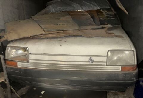 Renault R5 5 L 1984 occasion Pierre-B&eacute;nite 69310