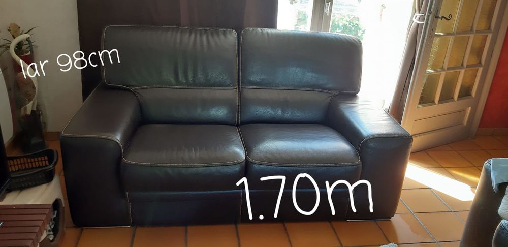 Fauteuils cuir Meubles