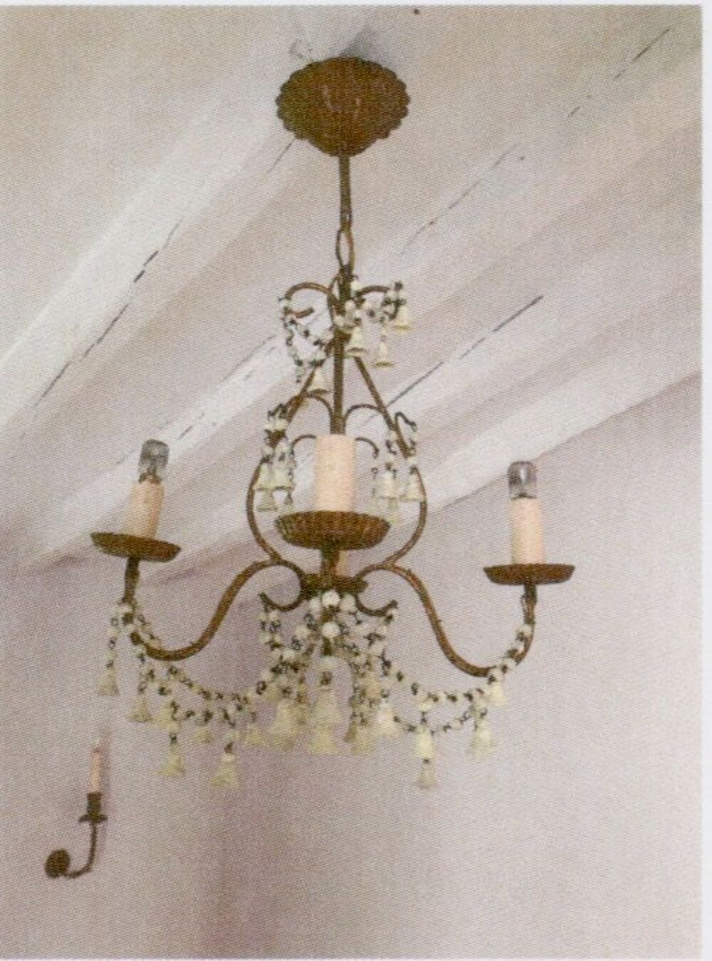 Lustre suspension luminaire Décoration