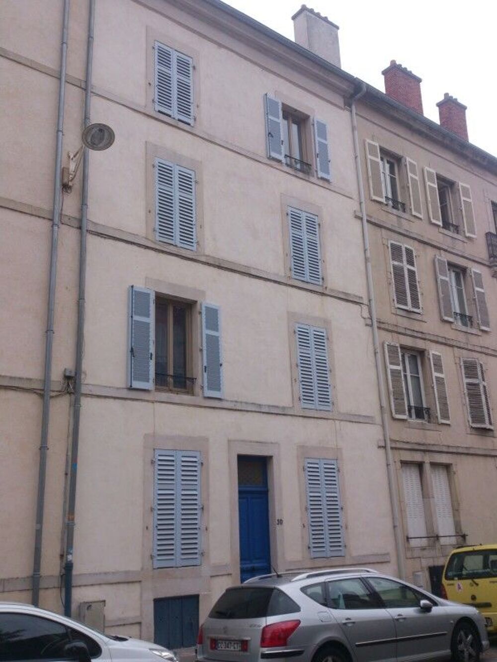 location Appartement - 2 pièce(s) - 40 m² Nancy (54000)
