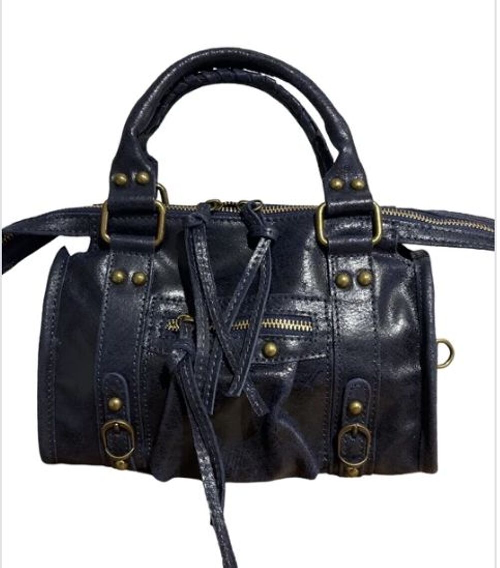 Sac en cuir Maroquinerie