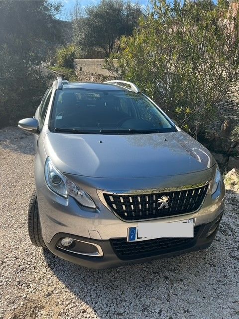 Peugeot 2008 1.2 PureTech 82ch BVM5 Access