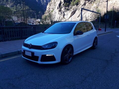 Volkswagen Golf R TFSI 4Motion 2010 occasion L'Hospitalet-pr&egrave;s-l'Andorre 09390