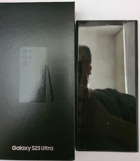 Samsung Galaxy S23 Ultra 512 Go noir 850 Avignon (84)