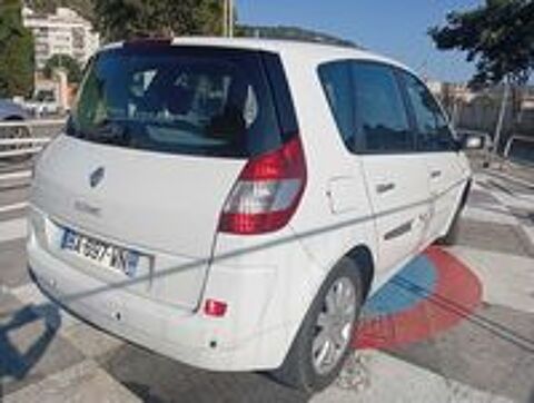 Sc&eacute;nic 1.9 DCI - 105 Aigle DVD 2008 occasion 06000 Nice