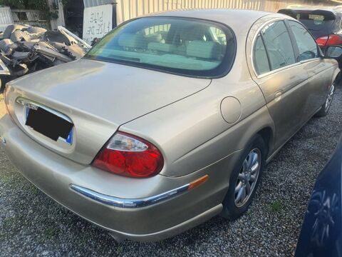 Jaguar S-Type 3.0 V6 Classique A 2002 occasion Groslay 95410