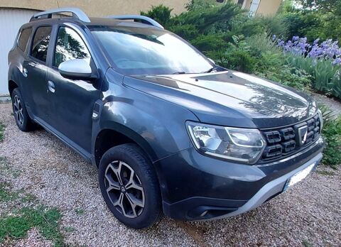 Dacia Duster TCe 130 FAP 4x2 Essentiel 2019 occasion Hurigny 71870
