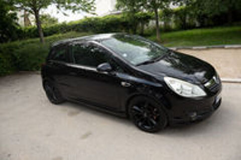 Corsa 1.4 Twinport Sport 2006 occasion 92290 Ch&acirc;tenay-Malabry