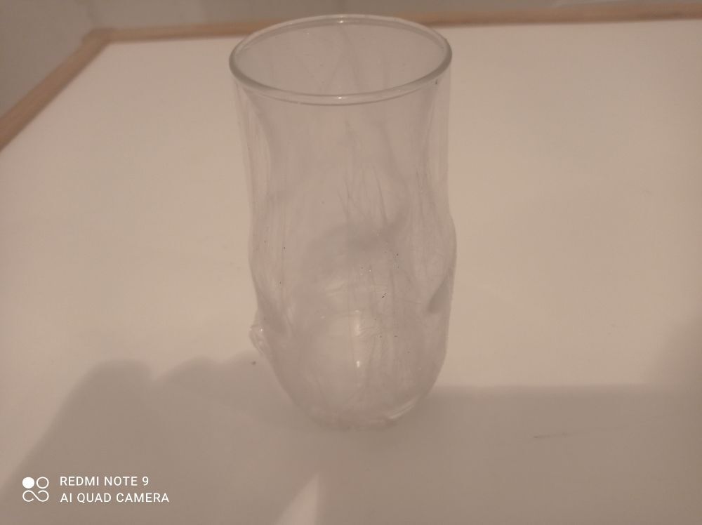 pichet restaurant en verre Dcoration