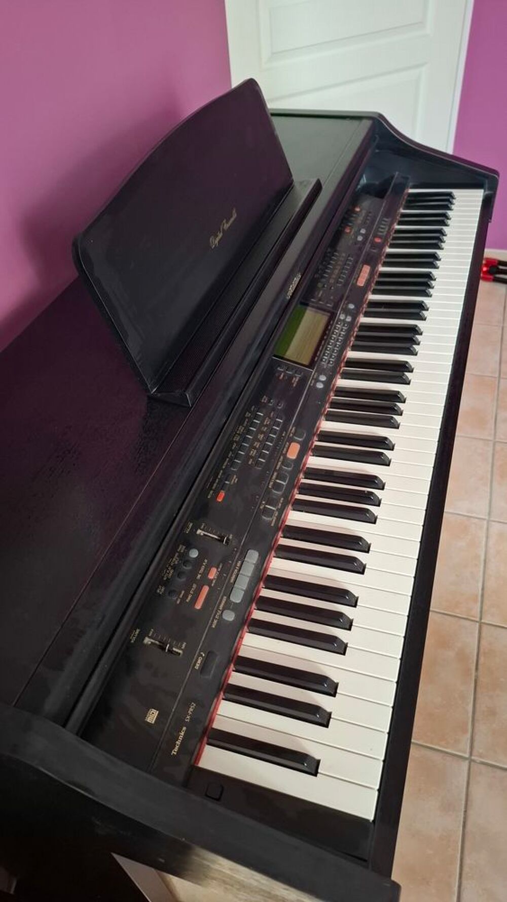 Marque Technics Instruments de musique