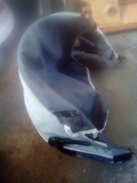 Poussette Trottine : pare soleil / sangles / roue 15 Beauchamp (95)