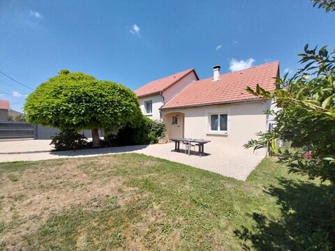   Maison independante sur terrain de 1000m2 clos  Maison - 6 pièce(s) - 116 m²