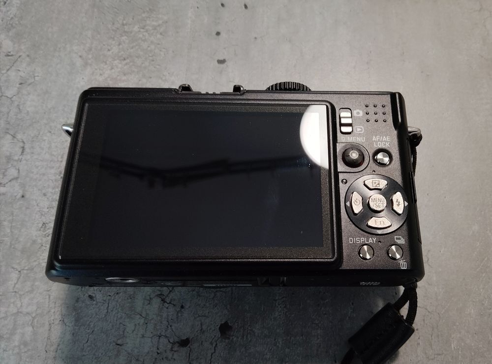 Leica D-Lux 4 noir Photos/Video/TV