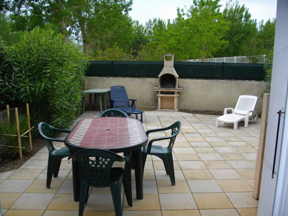   VILLA de 2 a 8 personnes à VIAS PLAGE, 400 M Plage Languedoc-Roussillon, Vias (34450)