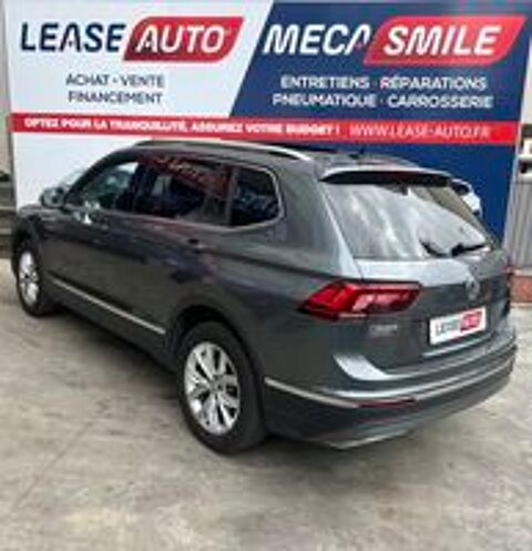 Tiguan 2.0 TDI 150 DSG7 4Motion Carat 2020 occasion 93800 Épinay-sur-Seine