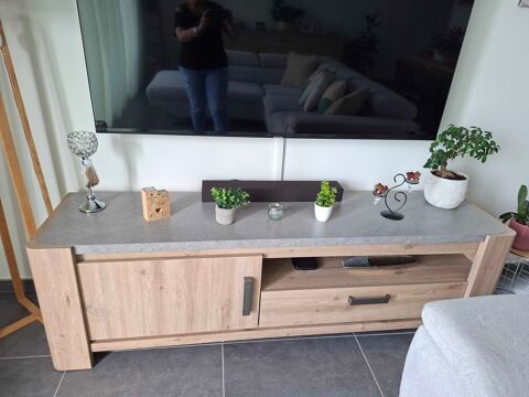 meuble tv 190 Coublevie (38)