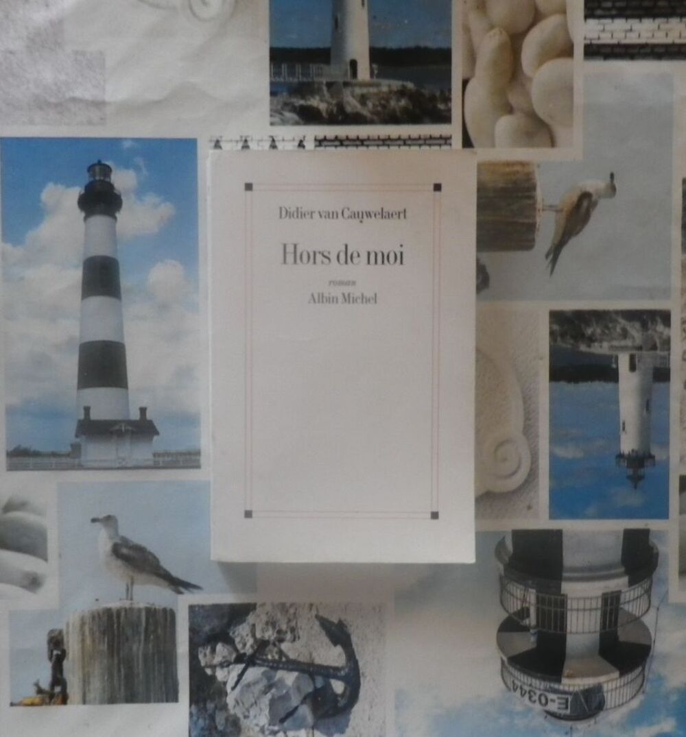 HORS DE MOI de Didier VAN CAUWELAERT Ed. Albin Michel Livres et BD