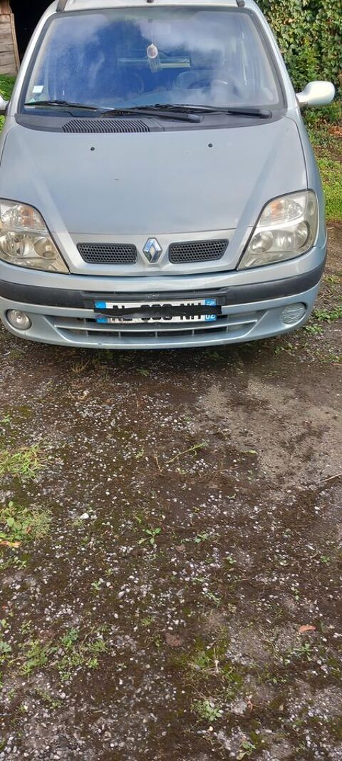 Renault scenic ii Scenic 1.6 16V Dynamique