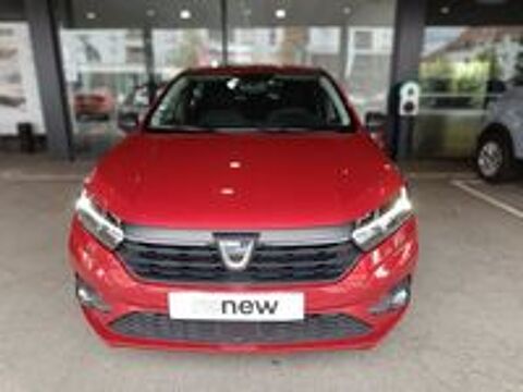 Sandero SCe 65 Essentiel 2021 occasion 95100 Argenteuil