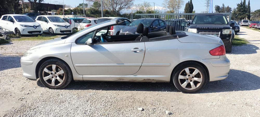 307 CC 2.0 HDi 16V 136ch FAP Sport 2008 occasion 66000 Perpignan