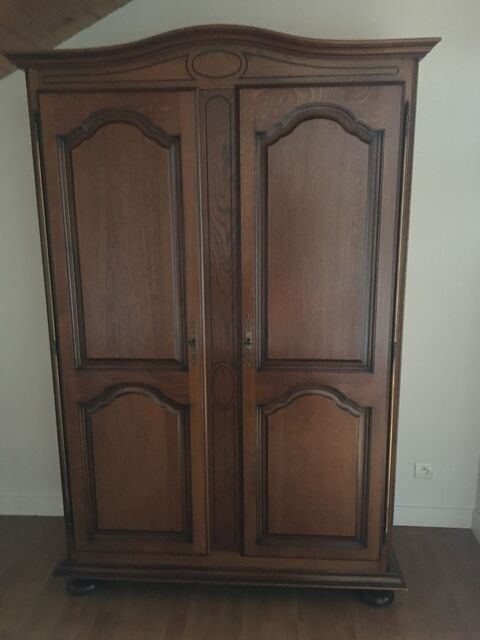 chambre  couch en chne massif 150 Avrieux (73)