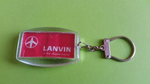 PORTE CLÉ LANVIN 0 Strasbourg (67)