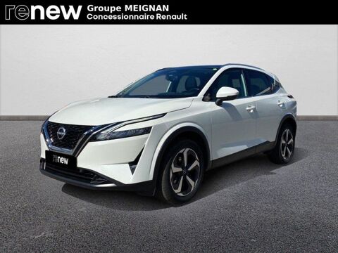 Nissan Qashqai Mild Hybrid 158 ch Xtronic N-Connecta 2022 occasion Le Coteau 42120